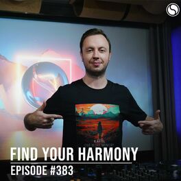 Album cover of FYH383 - Find Your Harmony Radio Episode #383