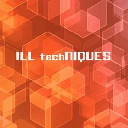 Album cover of ILL techNIQUES
