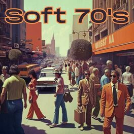 Album cover of Soft 70's