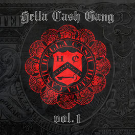 Album cover of Hella Cash Gang (Vol. 1)