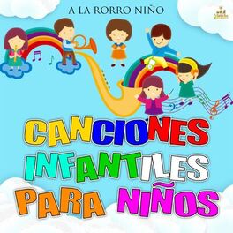 Album cover of A La Rorro Niño