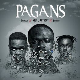 Album cover of Pagans