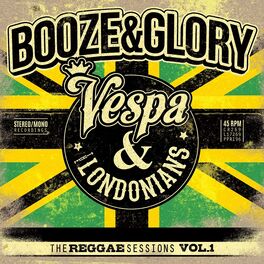 Album cover of The Reggae Sessions, Vol.1 (feat. Vespa & The Londonians)