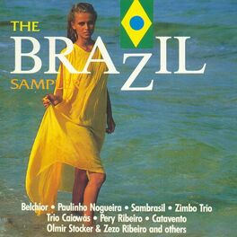 Album cover of The Brazil Sampler