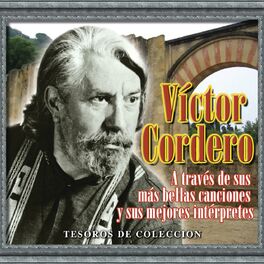 Album cover of Tesoros De Coleccion - -Victor Cordero A Traves De Sus Mas Bellas Canciones Y Sus Mejores Interpretes