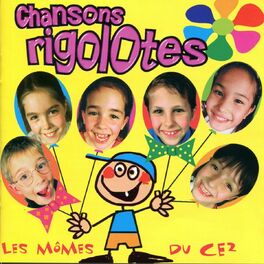 Album cover of Chansons rigolotes : Mamadou avait mal aux dents