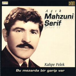 Album cover of Bu Mezarda Bir Garip Var