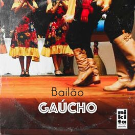 Album cover of Bailão Gaúcho