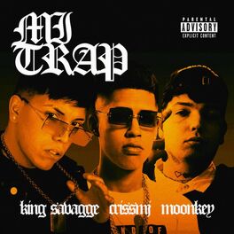 Album cover of Mi Trap