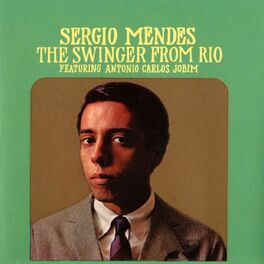 Album cover of The Swinger From Rio
