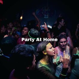 Album cover of Party at Home