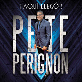 Album cover of ¡aquí Llegó!