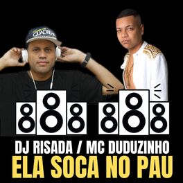 Album cover of Ela Soca no Pau