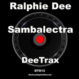 Album cover of Sambalectra
