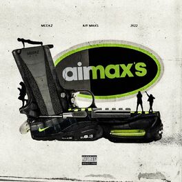 Album cover of Airmax's