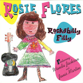 Album cover of Rockabilly Filly