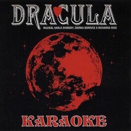 Album cover of Dracula (Karaoke Version)