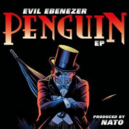 Album cover of The Penguin EP