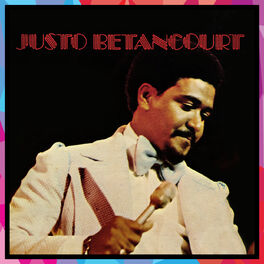 Album cover of Justo Betancourt