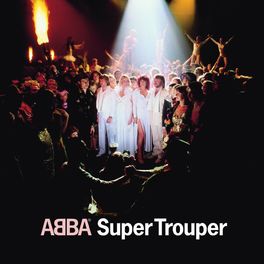 Album cover of Super Trouper
