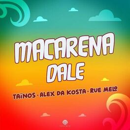 Album cover of Macarena Dale
