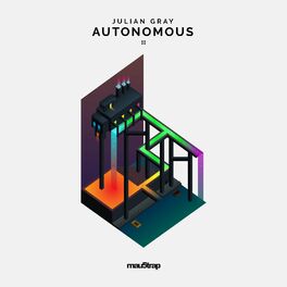 Album cover of Autonomous.