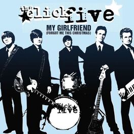 Album cover of My Girlfriend (Forgot Me This Christmas) (Online Music 94152-6)