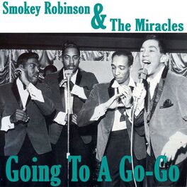 Album cover of Going To A Go-Go