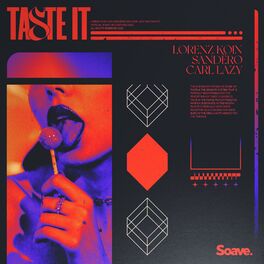 Album cover of Taste It