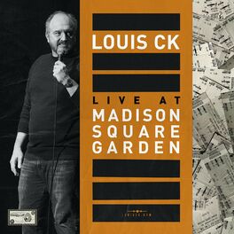 LOUIS CK POSTER live at the Beacon Theater Vintage Art 