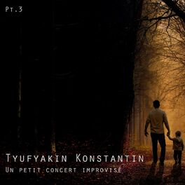 Album cover of Un petit concert improvisé Pt.3