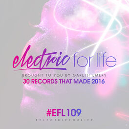 Album cover of Electric For Life Episode 109