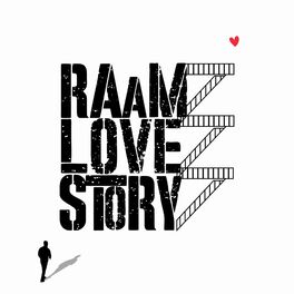 Album cover of Raam Love Story