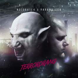 Album cover of TERRORDRANG