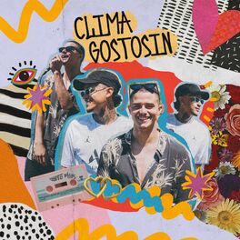 Album cover of Clima Gostosin