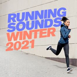 Album cover of Running Sounds: Winter 2021