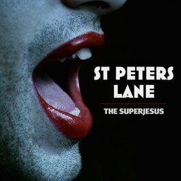 Album cover of St Peters Lane