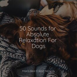 Album cover of 50 Sounds for Absolute Relaxation For Dogs
