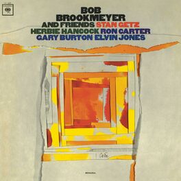 Album cover of Bob Brookmeyer & Friends