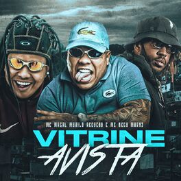 Album cover of VITRINE A VISTA