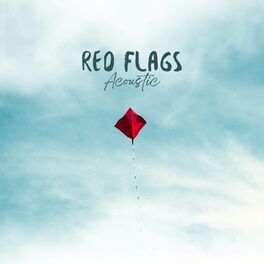 Album cover of Red Flags - Acoustic