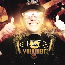 Album cover of El Nikko DJ, Vol. 8