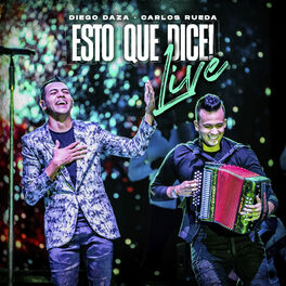 Album cover of Esto Que Dice: Live (En Vivo Parque de La Leyenda)