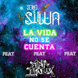Album cover of La Vida No Se Cuenta (feat. Ana Tijoux)