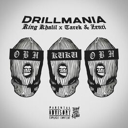 Album cover of DRILLMANIA