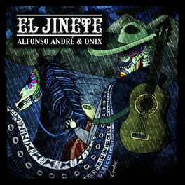 Album cover of El Jinete