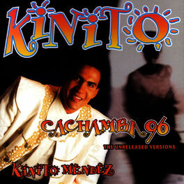 Album cover of Kinito: Cachamba 96