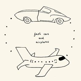 Album cover of Fast Cars and Airplanes