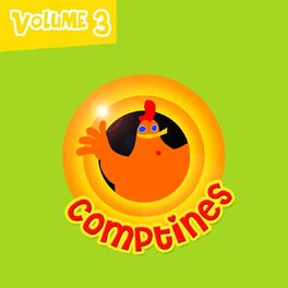 Album cover of Comptines Volume 3