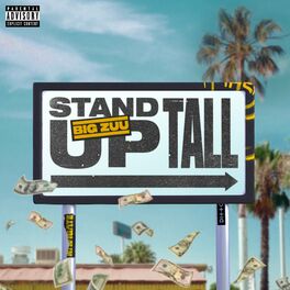 Album cover of Stand Up Tall